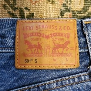 Levi's 501 Jeans